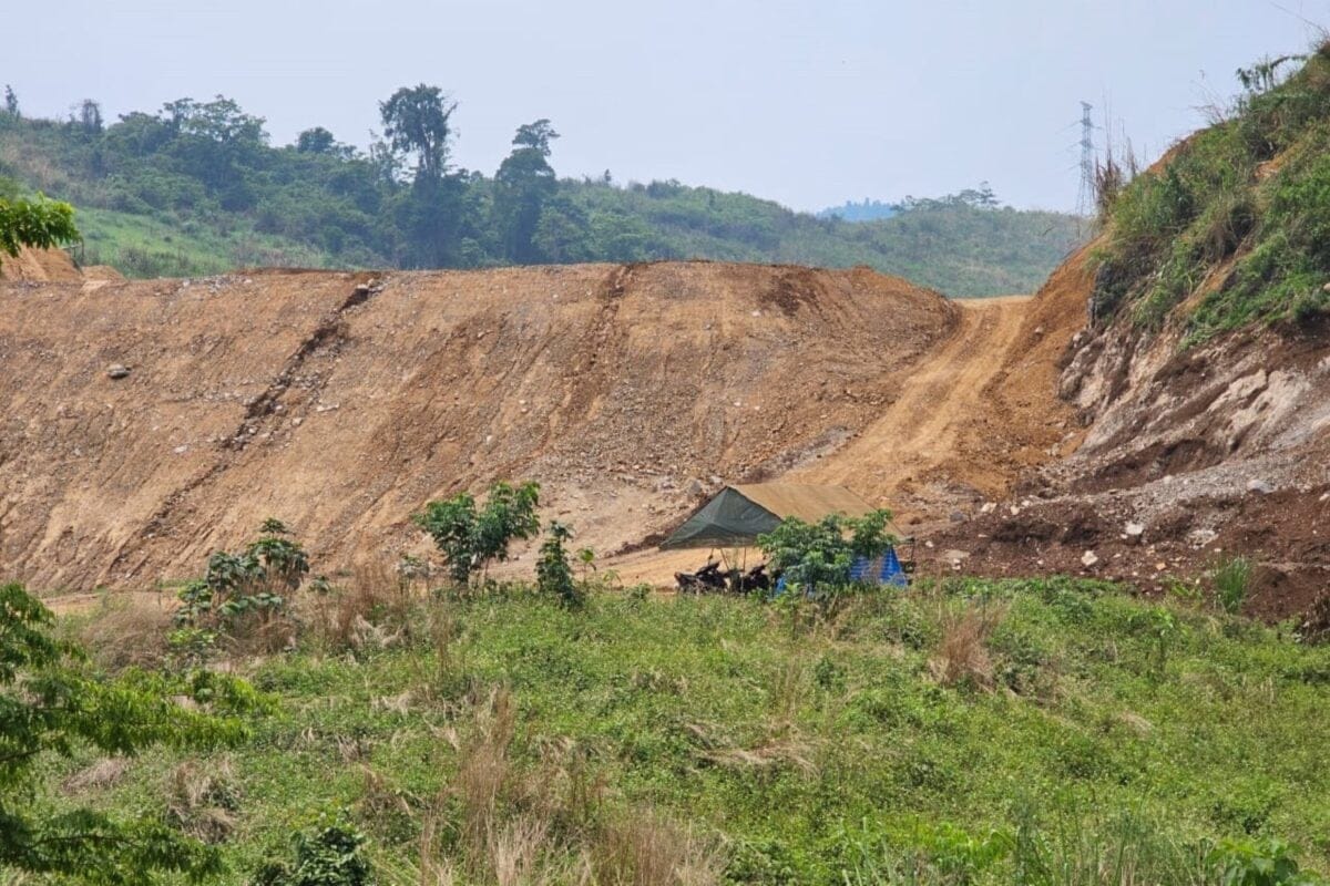 Lao PDR Mining Operations