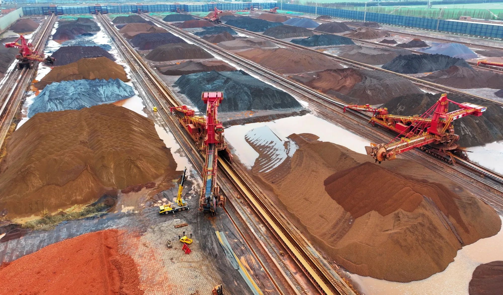 Standard Grade Iron Ore